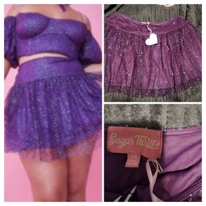 Sugar Thrillz skirt